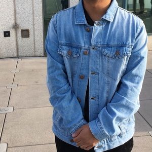 Forever 21 denim jacket